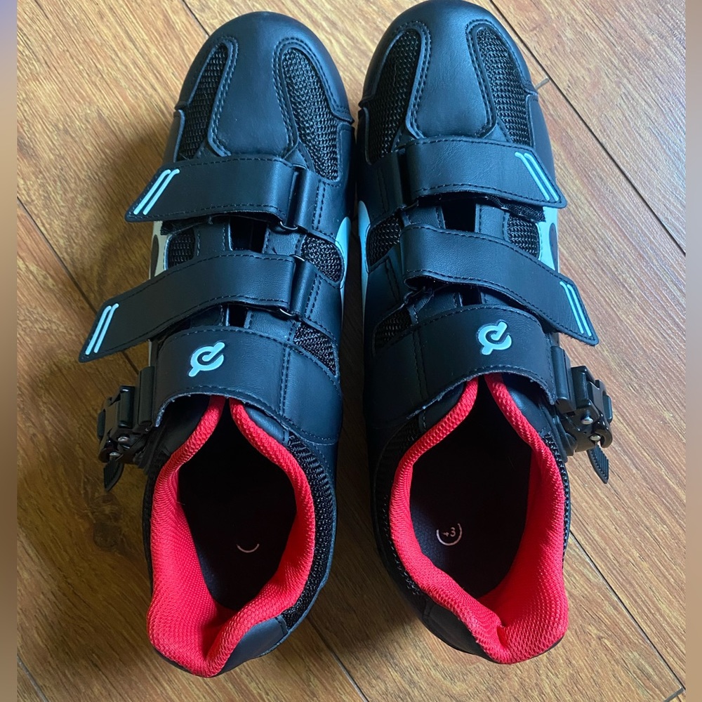 Peloton Cycling Shoes Size 43